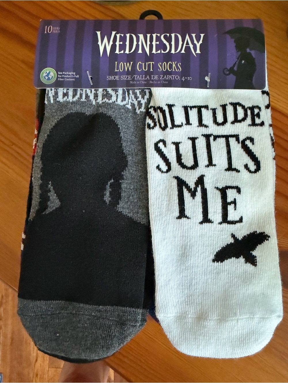 Low Cut Socks - Black & White 10 Different Styles